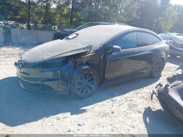 2023 TESLA MODEL X 7SAXCAE55PF376224 Photo 1