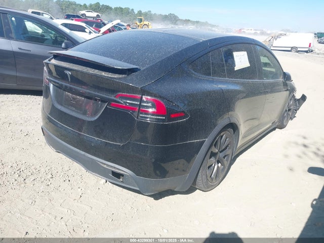 2023 TESLA MODEL X 7SAXCAE55PF376224 Photo 3