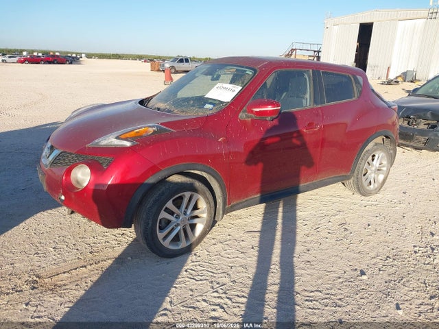 JN8AF5MR2GT603800 Nissan 2016