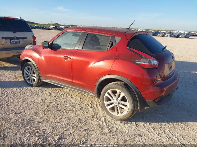 JN8AF5MR2GT603800 Nissan 2016