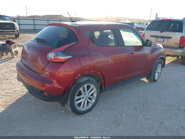 JN8AF5MR2GT603800 Nissan 2016