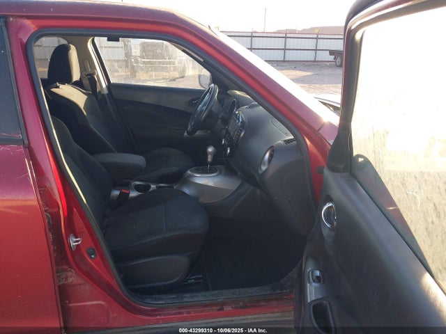 JN8AF5MR2GT603800 Nissan 2016