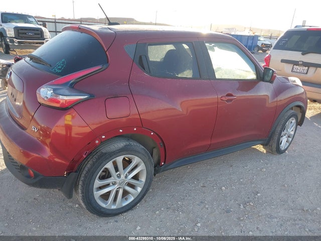 JN8AF5MR2GT603800 Nissan 2016