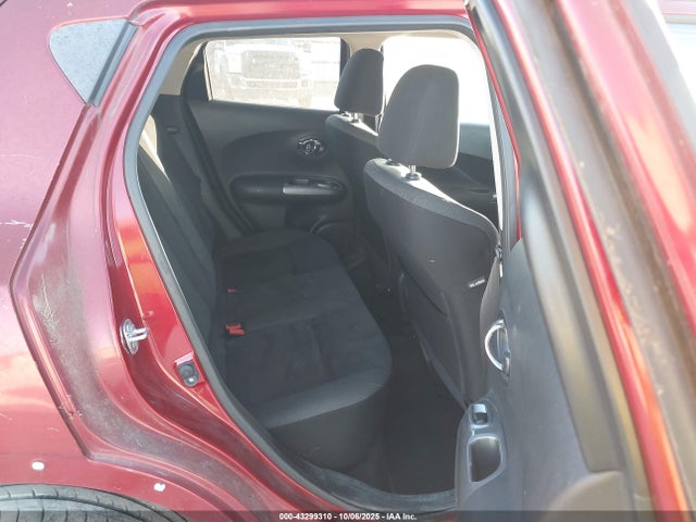 JN8AF5MR2GT603800 Nissan 2016