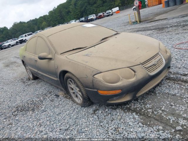 2000 CHRYSLER 300M 2C3HE66G1YH289509