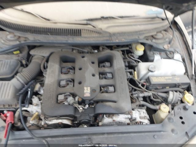 2000 CHRYSLER 300M 2C3HE66G1YH289509 Photo 9