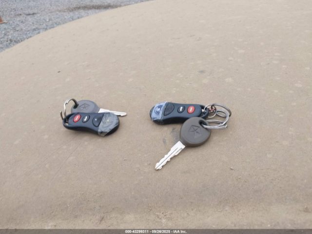 2000 CHRYSLER 300M 2C3HE66G1YH289509 Photo 10