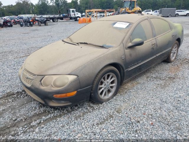 2000 CHRYSLER 300M 2C3HE66G1YH289509 Photo 1