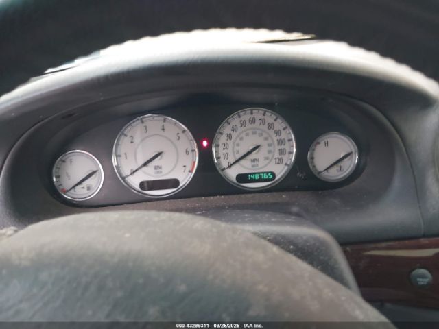 2000 CHRYSLER 300M 2C3HE66G1YH289509 Photo 6