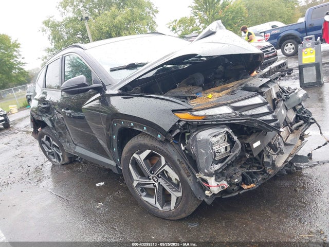 2022 HYUNDAI TUCSON HYBRID KM8JFCA15NU049508