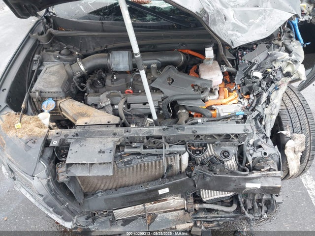 2022 HYUNDAI TUCSON HYBRID KM8JFCA15NU049508 Photo 9