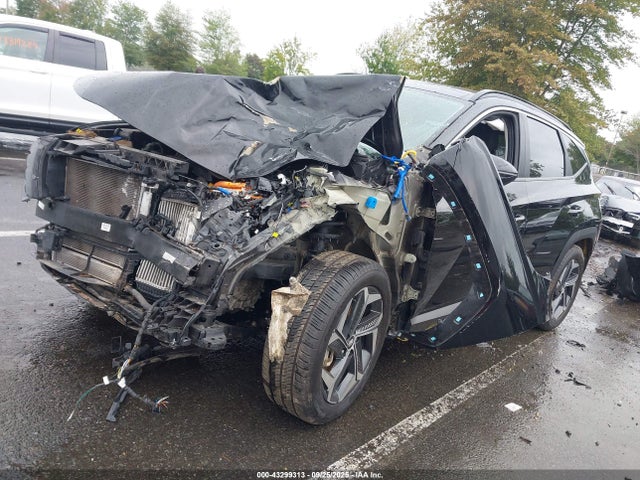 2022 HYUNDAI TUCSON HYBRID KM8JFCA15NU049508 Photo 1