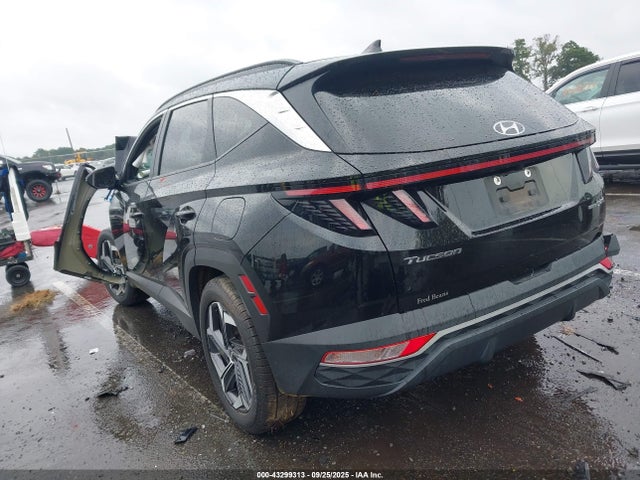 2022 HYUNDAI TUCSON HYBRID KM8JFCA15NU049508 Photo 2