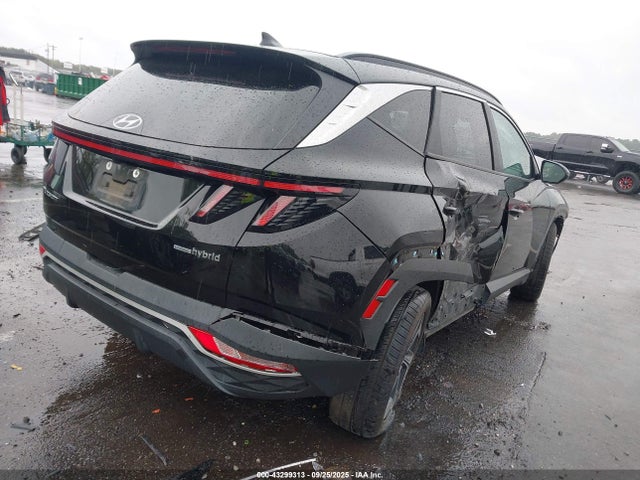 2022 HYUNDAI TUCSON HYBRID KM8JFCA15NU049508 Photo 3