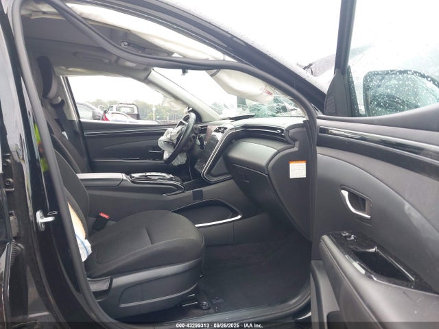 2022 HYUNDAI TUCSON HYBRID KM8JFCA15NU049508 Photo 4