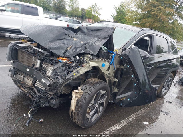 2022 HYUNDAI TUCSON HYBRID KM8JFCA15NU049508 Photo 5