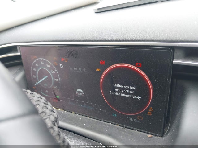 2022 HYUNDAI TUCSON HYBRID KM8JFCA15NU049508 Photo 6