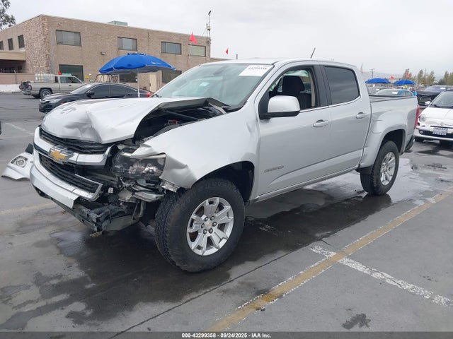 1GCGSCE38G1333581 Chevrolet lfx - sidi, vvt, e85 max, aluminum