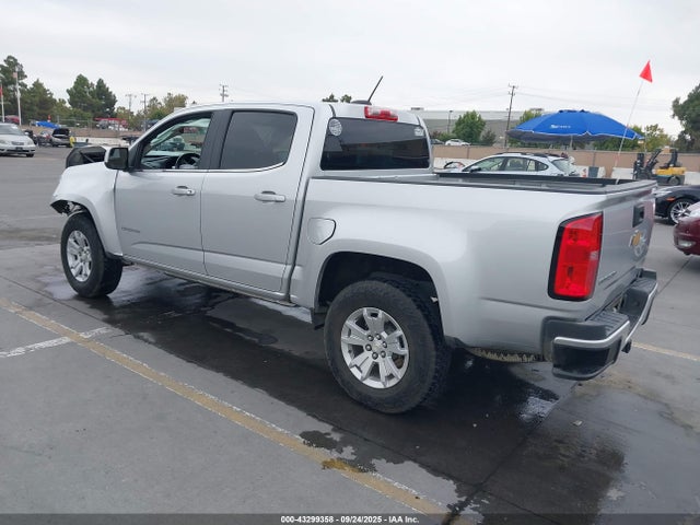 1GCGSCE38G1333581 Chevrolet lfx - sidi, vvt, e85 max, aluminum