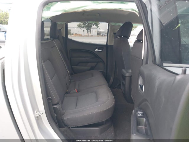 1GCGSCE38G1333581 Chevrolet lfx - sidi, vvt, e85 max, aluminum