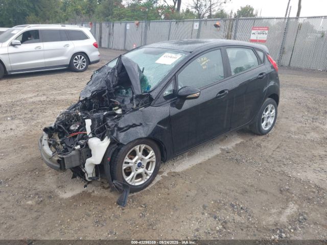 2016 FORD FIESTA 3FADP4EJ7GM142042 Photo 1