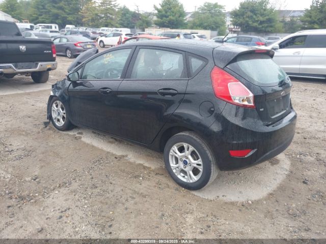 2016 FORD FIESTA 3FADP4EJ7GM142042 Photo 2