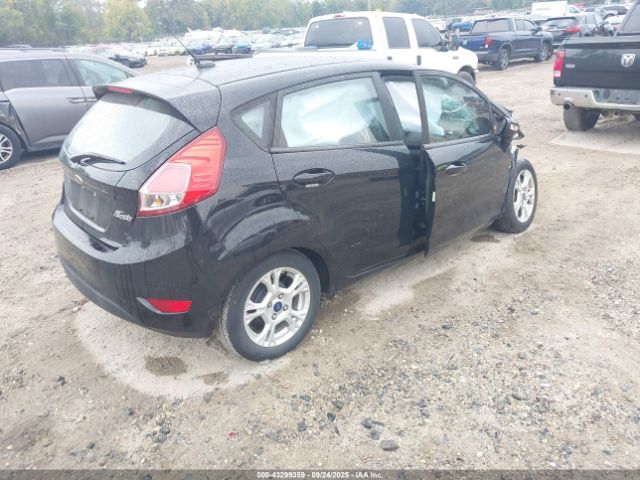 2016 FORD FIESTA 3FADP4EJ7GM142042 Photo 3