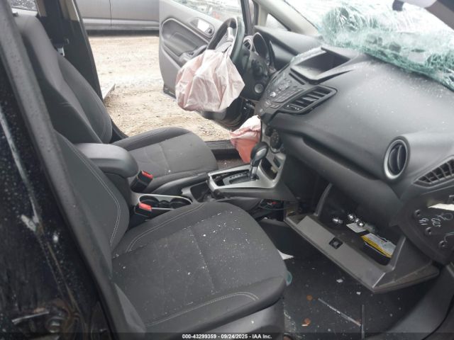 2016 FORD FIESTA 3FADP4EJ7GM142042 Photo 4