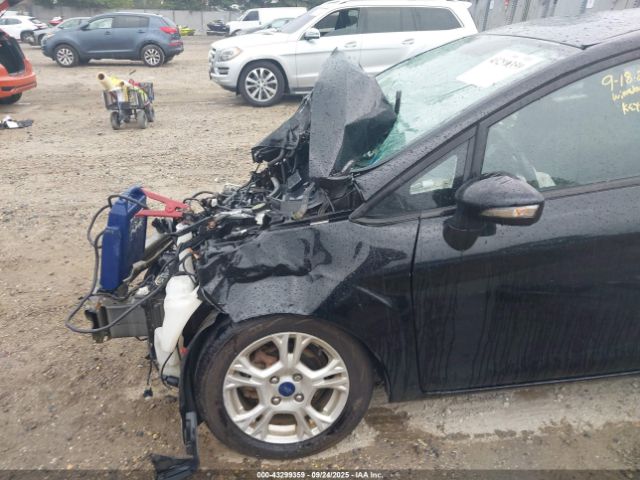 2016 FORD FIESTA 3FADP4EJ7GM142042 Photo 5