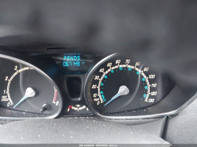 2016 FORD FIESTA 3FADP4EJ7GM142042 Photo 6