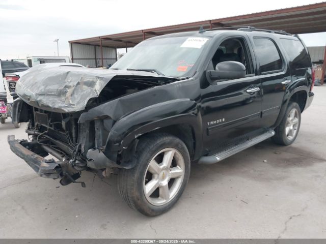 2011 CHEVROLET TAHOE 1GNSKBE04BR399914 Photo 1