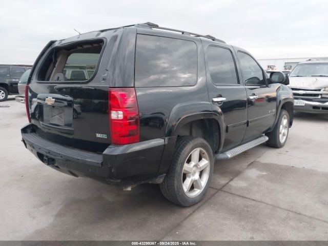 2011 CHEVROLET TAHOE 1GNSKBE04BR399914 Photo 3