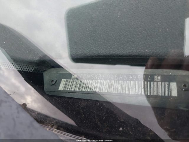 2011 CHEVROLET TAHOE 1GNSKBE04BR399914 Photo 8