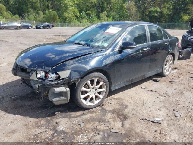 2008 ACURA TSX JH4CL96838C015381 Photo 1