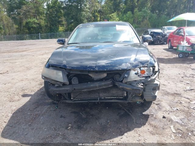 2008 ACURA TSX JH4CL96838C015381 Photo 5