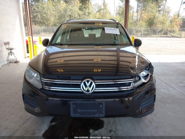 Aukcja sprzedaży 2015 Volkswagen Tiguan S, vin: WVGAV7AX4FW548787, numer aukcji: 43299395