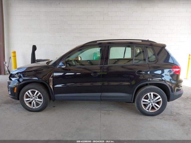 Aukcja sprzedaży 2015 Volkswagen Tiguan S, vin: WVGAV7AX4FW548787, numer aukcji: 43299395