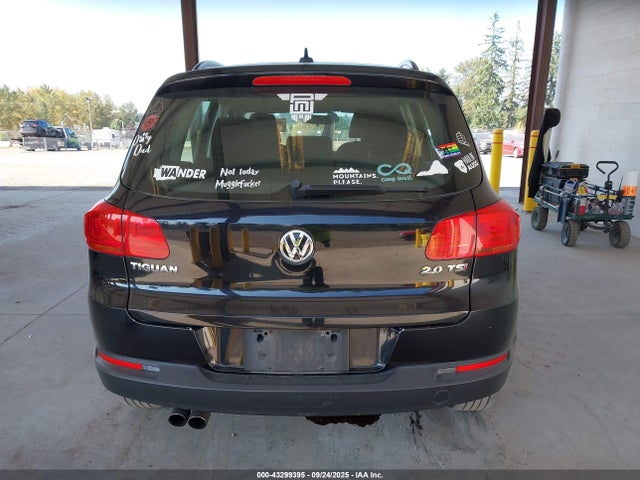 Aukcja sprzedaży 2015 Volkswagen Tiguan S, vin: WVGAV7AX4FW548787, numer aukcji: 43299395