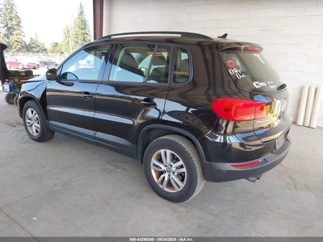 Aukcja sprzedaży 2015 Volkswagen Tiguan S, vin: WVGAV7AX4FW548787, numer aukcji: 43299395