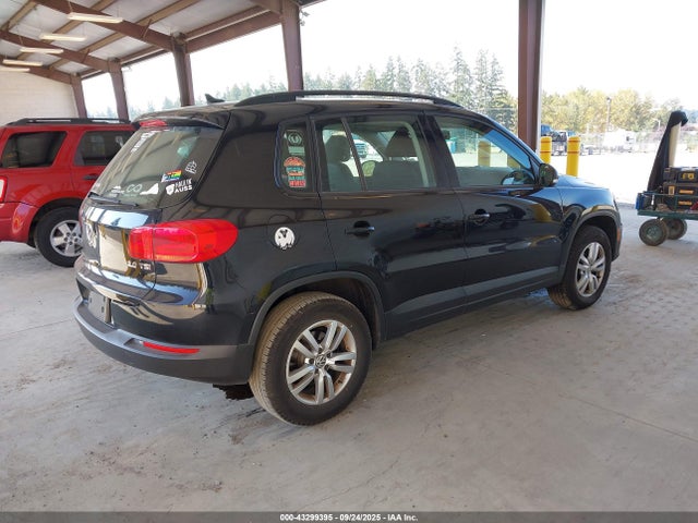 Aukcja sprzedaży 2015 Volkswagen Tiguan S, vin: WVGAV7AX4FW548787, numer aukcji: 43299395