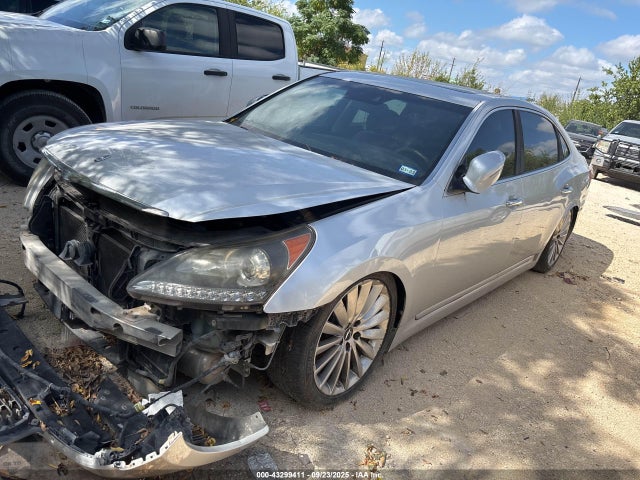 KMHGH4JH7GU105880 Hyundai dohc gdi tau
