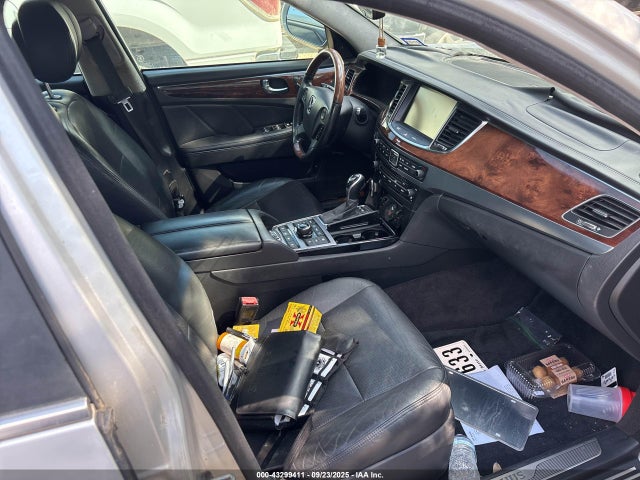 KMHGH4JH7GU105880 Hyundai dohc gdi tau