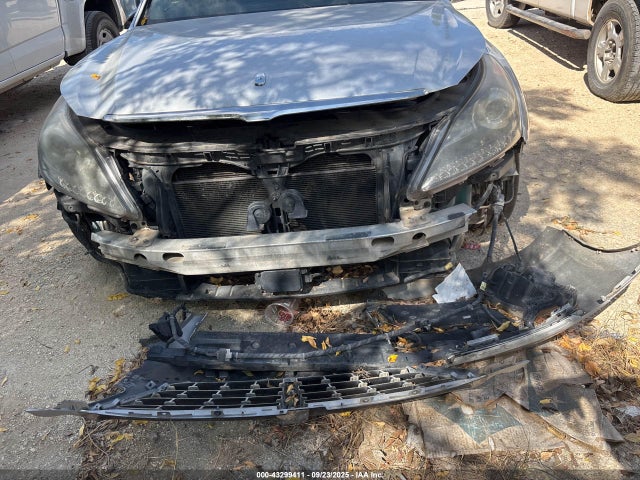 KMHGH4JH7GU105880 Hyundai dohc gdi tau