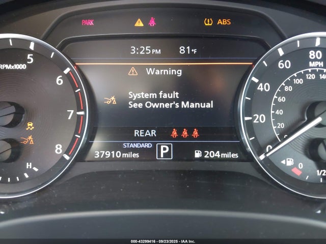 Infiniti QX50 2020 3PCAJ5M17LF101432 Image 16