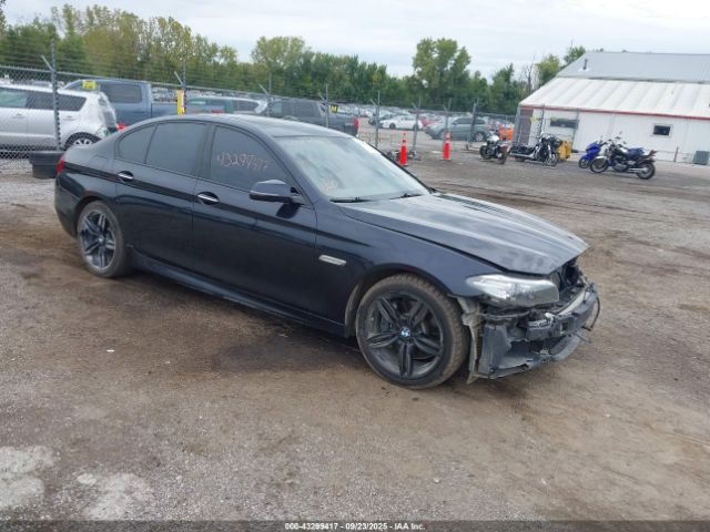 2015 BMW 535I WBA5B3C55FD540919