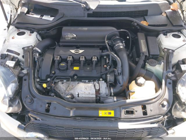 2011 MINI JOHN COOPER WORKS WMWZP9C5XBTZ80611 Photo 9