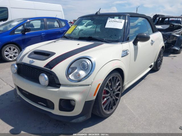 2011 MINI JOHN COOPER WORKS WMWZP9C5XBTZ80611 Photo 1