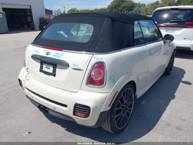 2011 MINI JOHN COOPER WORKS WMWZP9C5XBTZ80611 Photo 3