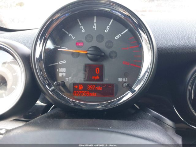2011 MINI JOHN COOPER WORKS WMWZP9C5XBTZ80611 Photo 6