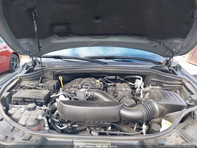 2023 DODGE DURANGO 1C4RDJDGXPC602860 Photo 9